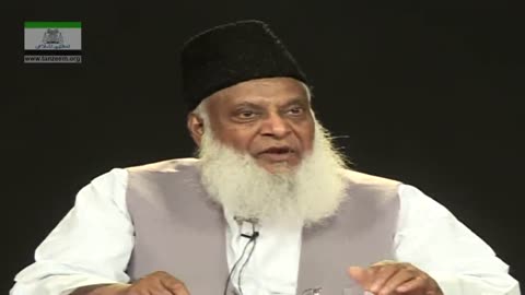 Status of Shayari (Poetry) in Islam | Q&A Dr. Israr Ahmed | 90/104