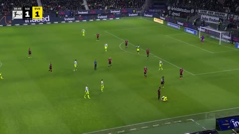 Eintracht Frankfurt - Borussia Dortmund 3:3 | 09. 01. 2026 | Bundesliga