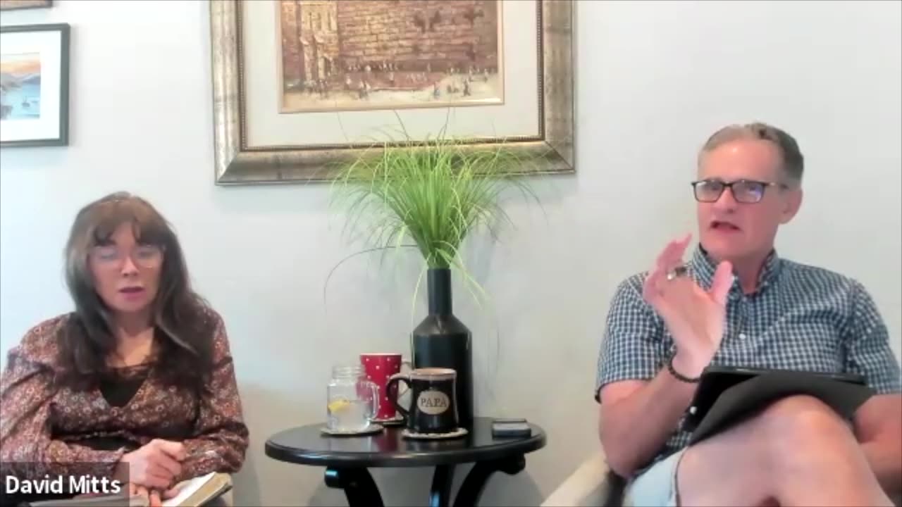 The Language of The Heart: Meekness or Gentleness - David Mitts