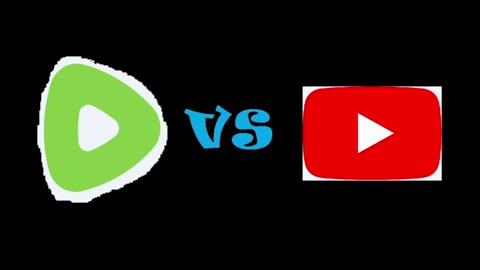 Rumble compared to Youtube. My experience