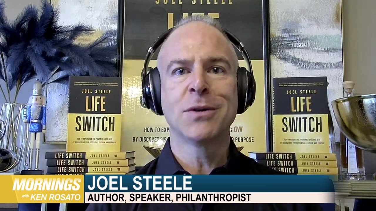 ONNJ Mornings with Ken Rosato