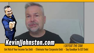 CRIMES OF THE CRA: The Tax & Money Show - EPISODE 73 with Kevin J. Johnston