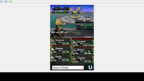 BLACK 2 NUZLOCKE DAY 2