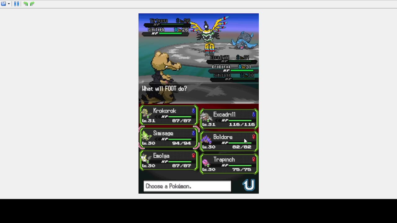 BLACK 2 NUZLOCKE DAY 2