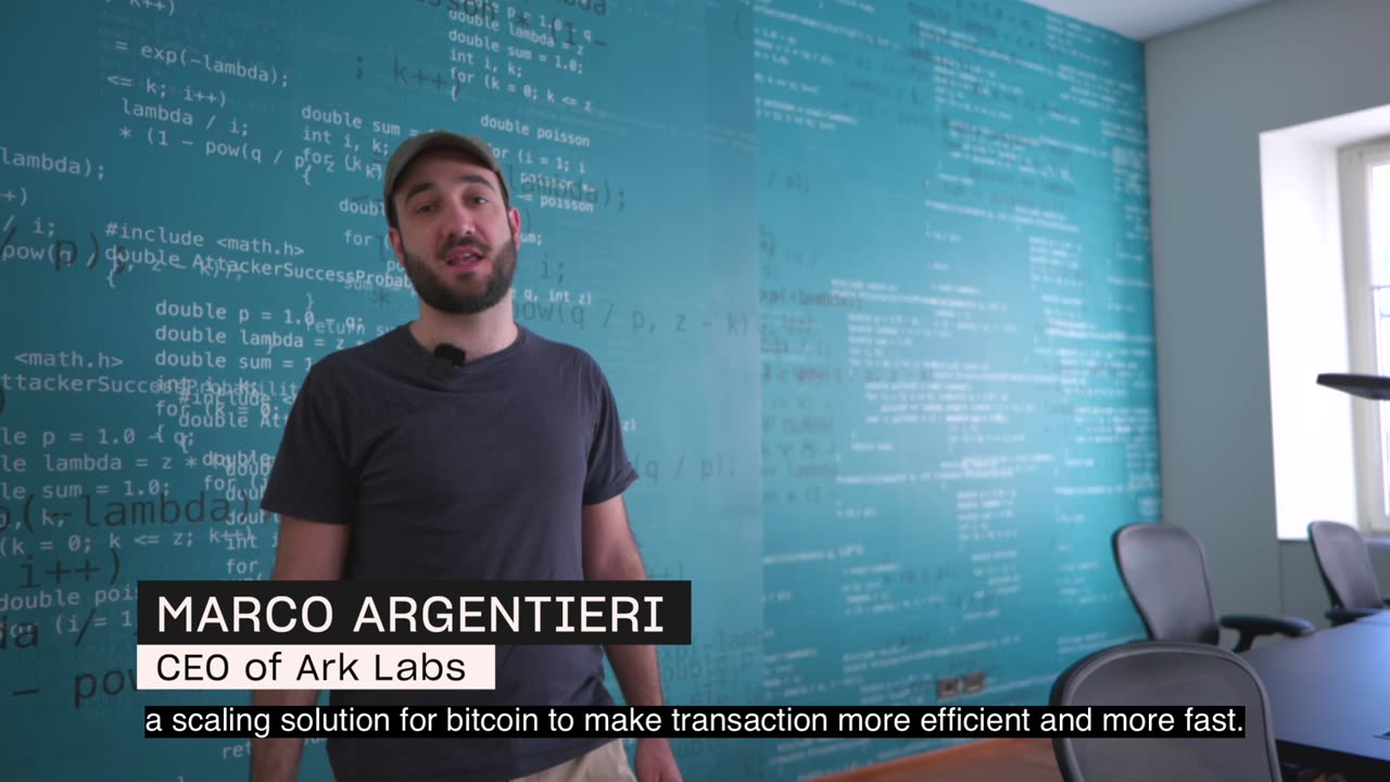 Marco Argentieri CEO of Ark Labs