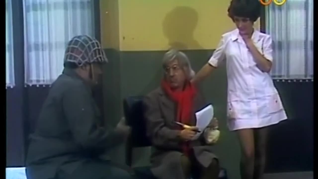 El Chapulin Colorado - Capitulo 3 - 1973x03