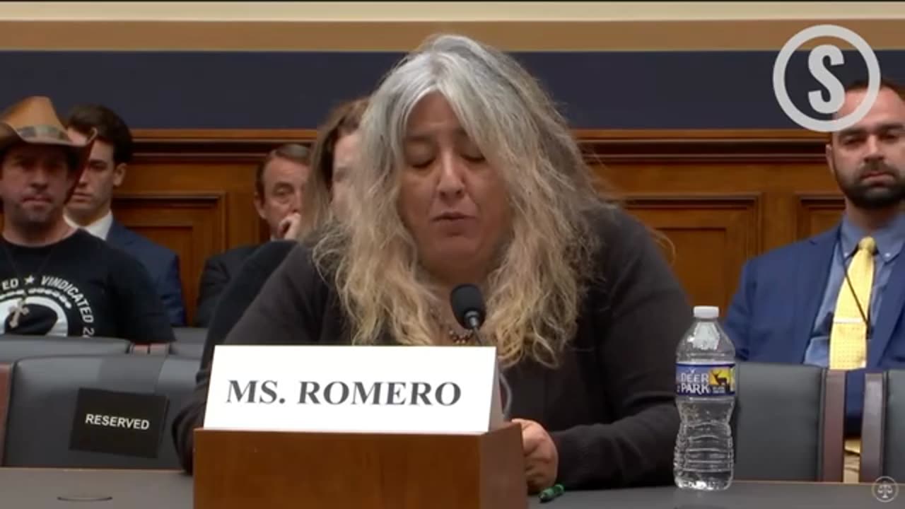 Victim of Venezuelan Gang Testifies in Congress After Federal Courts Block Trump Deportation Efforts