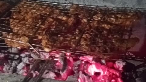 BBQ PARTY