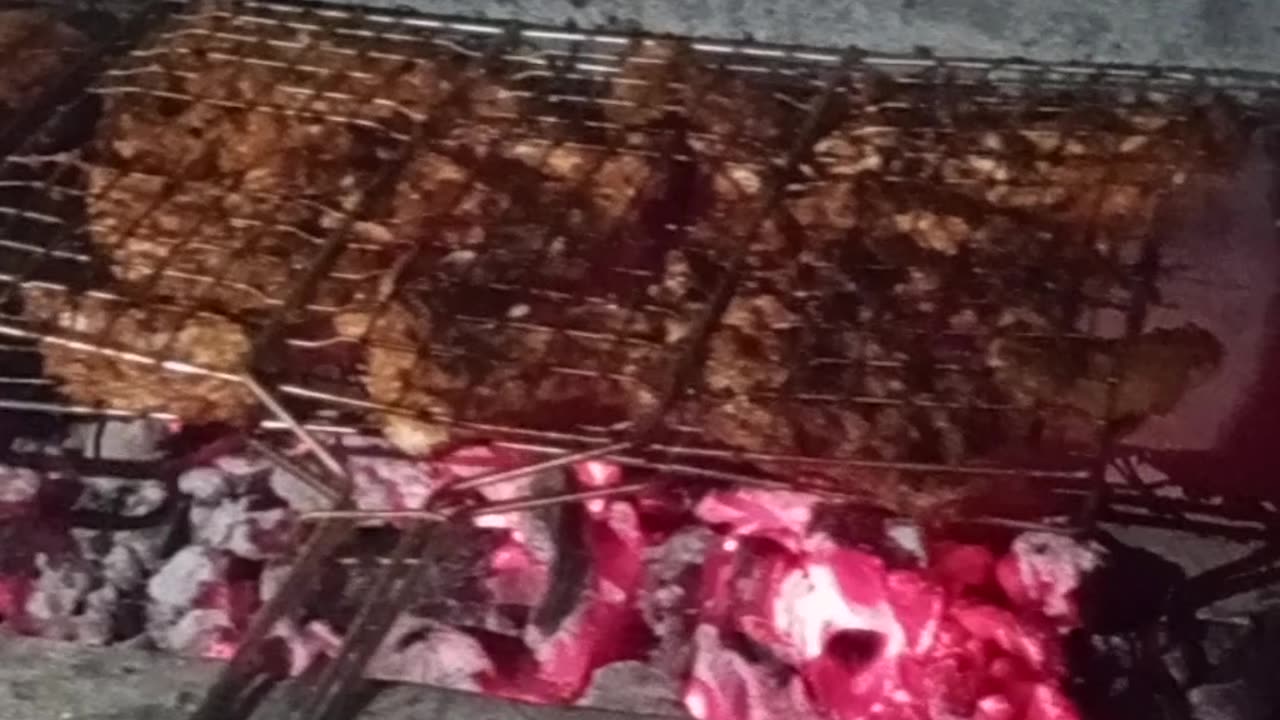 BBQ PARTY