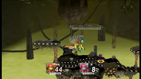 Super Smash Bros Brawl Battle202