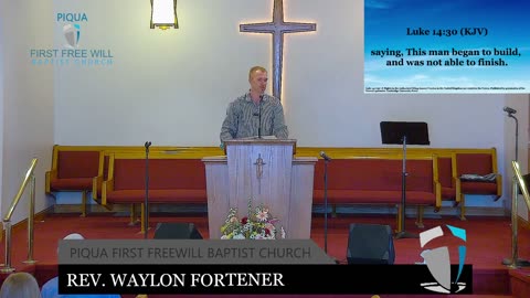 Sunday Morning Worship Service for June 22, 2025.