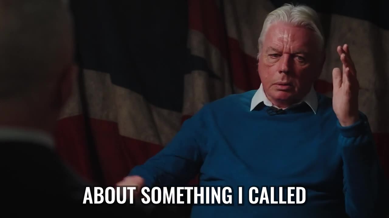 David Icke BANNED Trailer: China AI dictatorship + censorship + New World Order: Brian Rose 8. interview