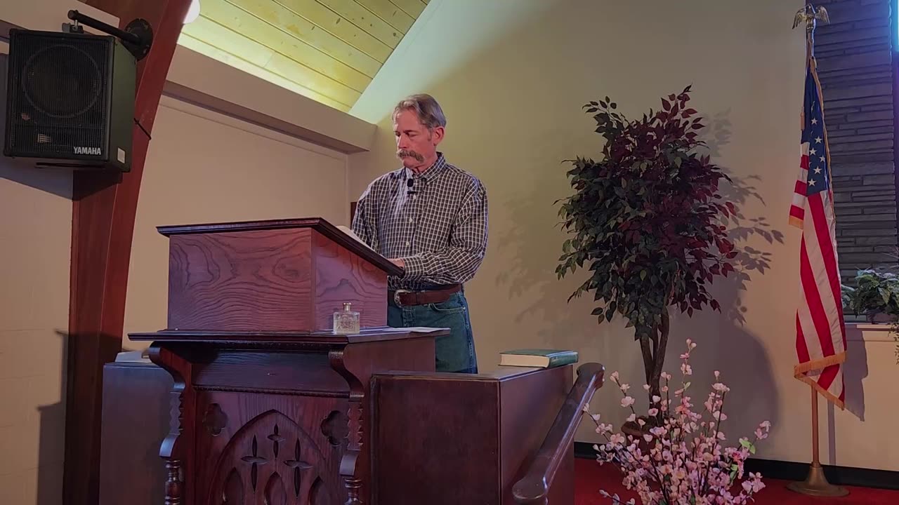 From Jesus, To Jesus - Pastor Mark McCullough