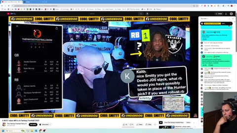 DYNASTY FOOTBALL DEGEN
