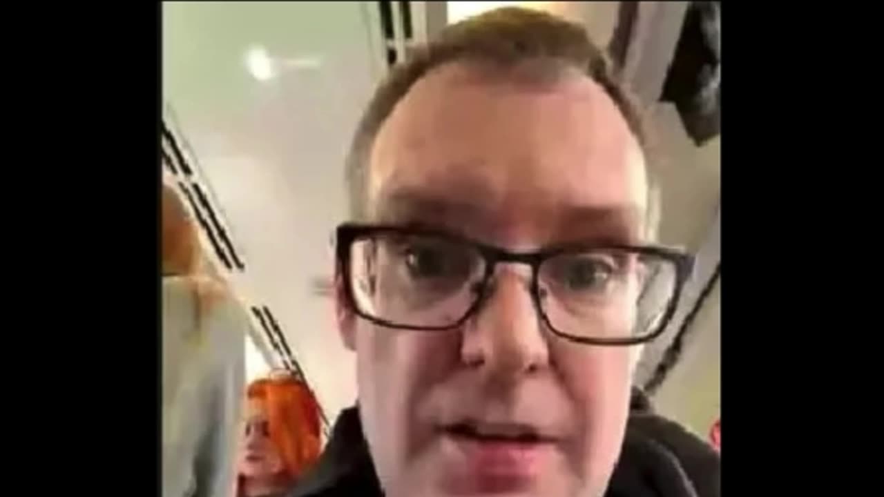 Tim Eldridge All Night Raging Slug & Doxed By Man He’s Abused For Years