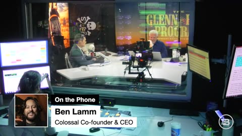 Colossal CEO: Did China's Human Experiments Make the CIA Fund Dire Wolves