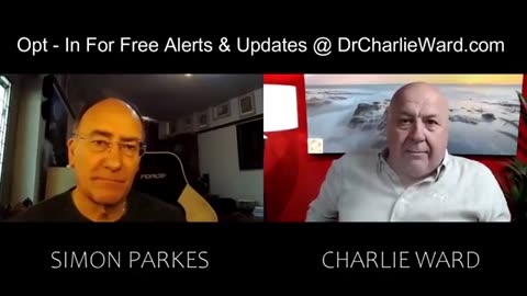 Simon Parkes & Charlie Ward Talk July 13, 2025 Global Updates_part5