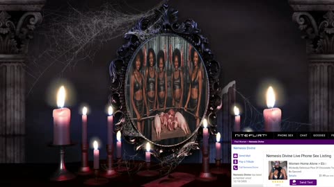 Nemesis Divine