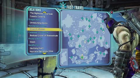Borderlands 2 with the Boys