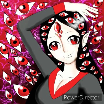 Oc speedpaint nuclears hellsing power unleashed