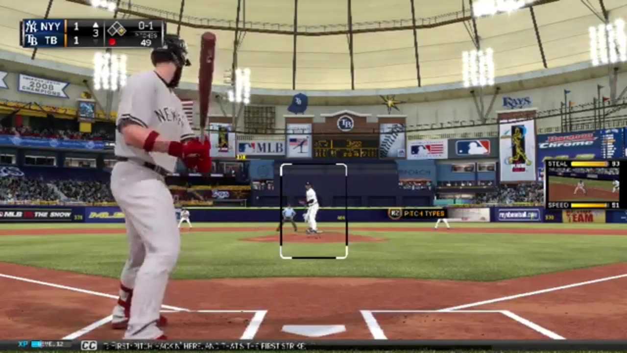 MLB 15_ The Show Day 6. OPENING DAY HYPE!