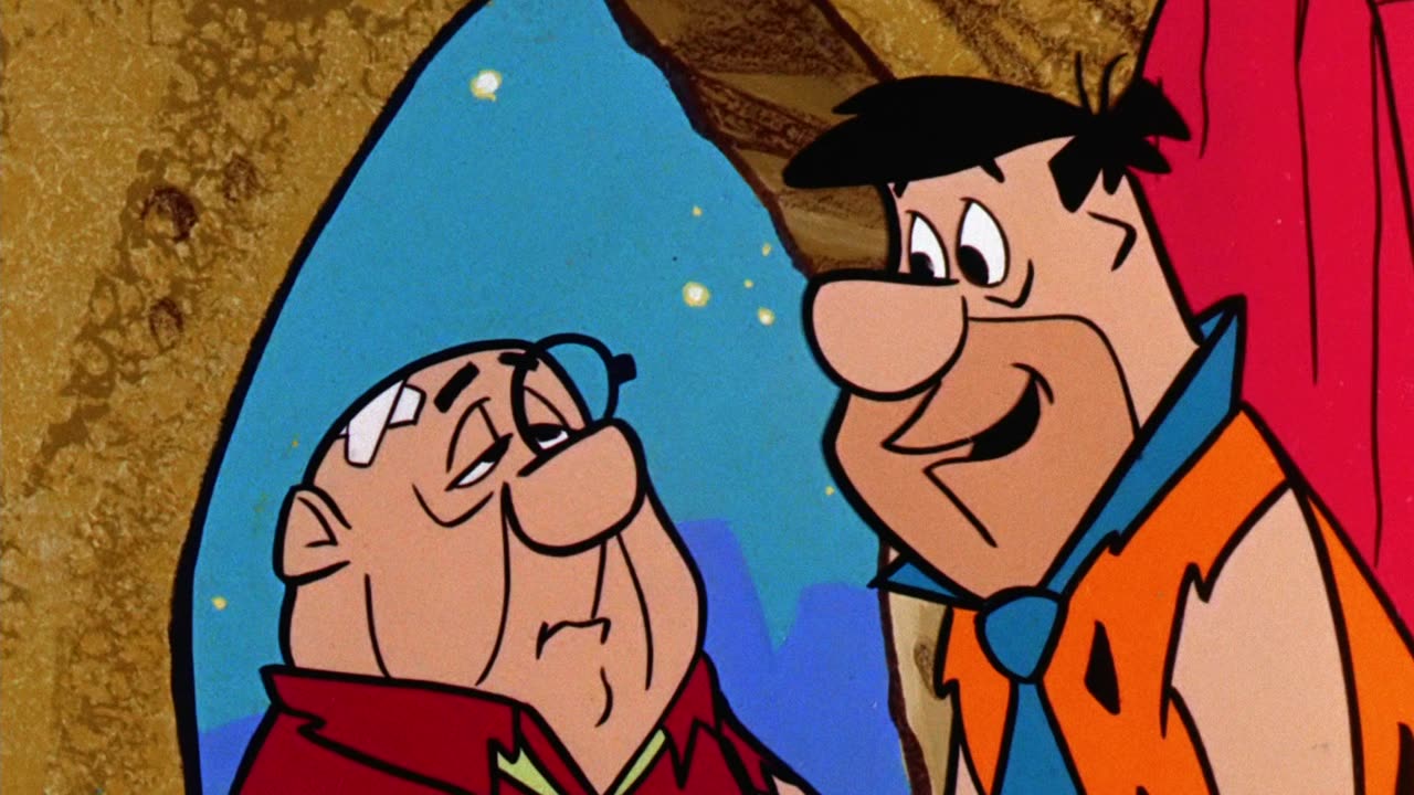 Los Picapiedras - T2E04 - Pedro Detective