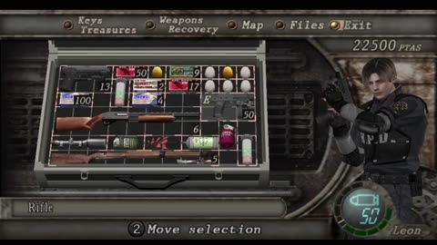 Resident Evil 4 How to get lots of money