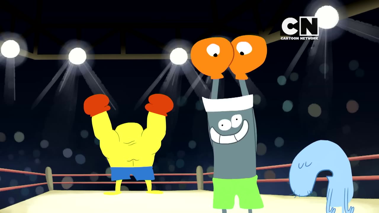 Lamput | Boxing