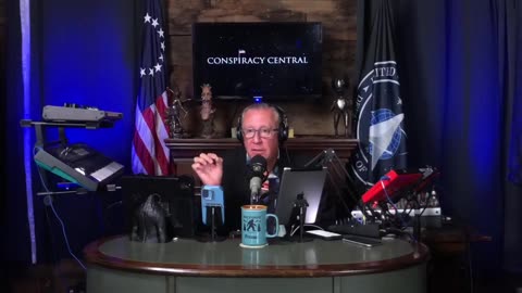 Conspiracy Central, January 11, 2026, 5:00 pm pacific