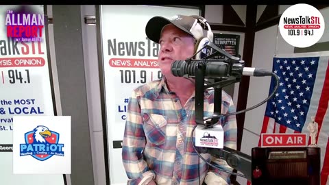 The Allman Report | 11-25-25