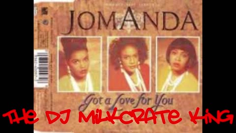 Jomanda - i got a love for you