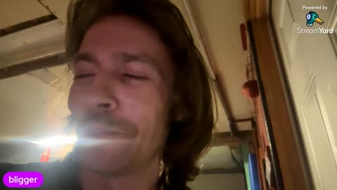 09/11/25 Blogger VOD: "Live for a minute"