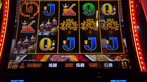 SlotMaster LIVE @ The Casino