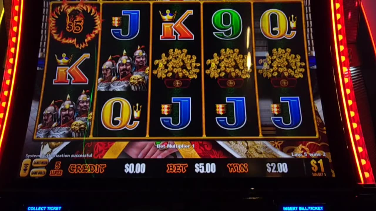 SlotMaster LIVE @ The Casino