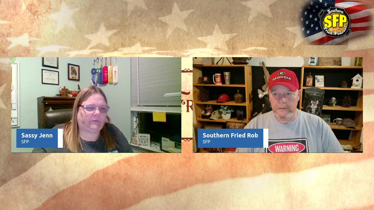 Friday night with the SFP