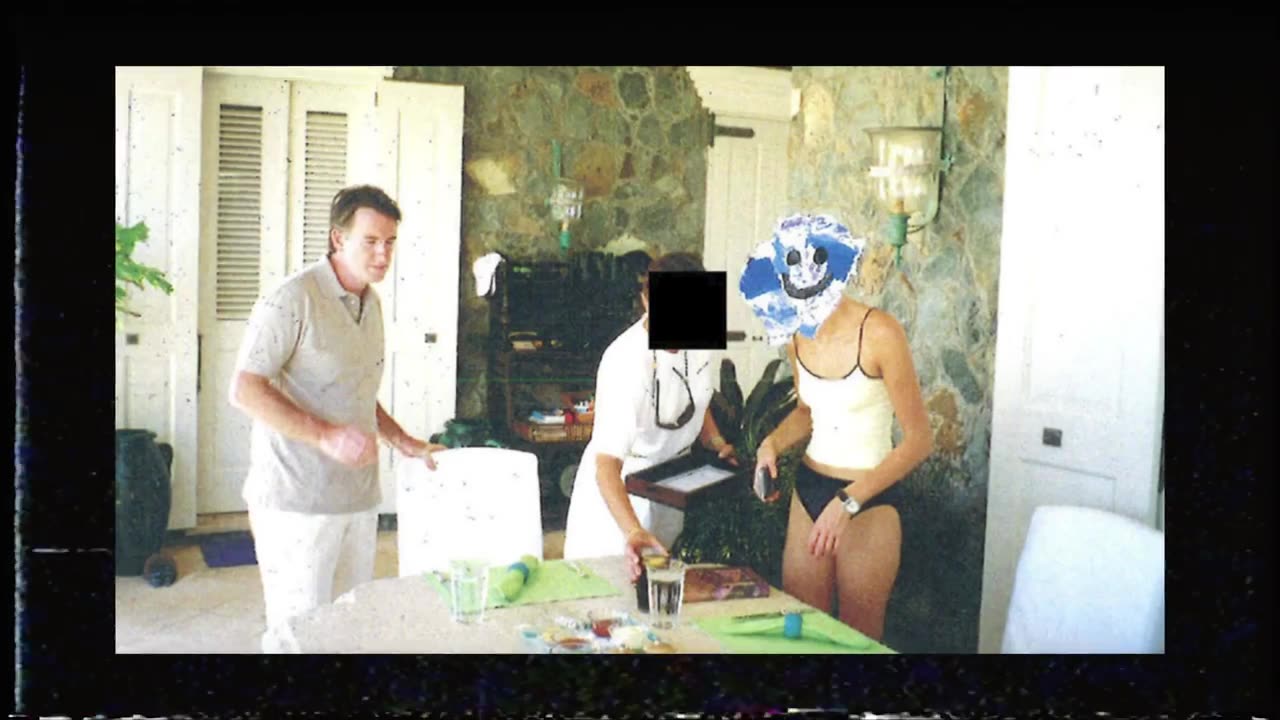 EPSTEIN’S BIRTHDAY BOOK-A disturbing deep dive