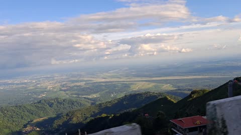 INDIA,West Bengal' Darjeeling, beautiful view point