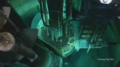 Nuclear reactors start-ups 🔊