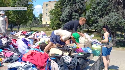 🤝🏢 Ukraine Russia War | Ukrainian Volunteers Discuss Urgent Need for New IDP Charity Workspace | RCF