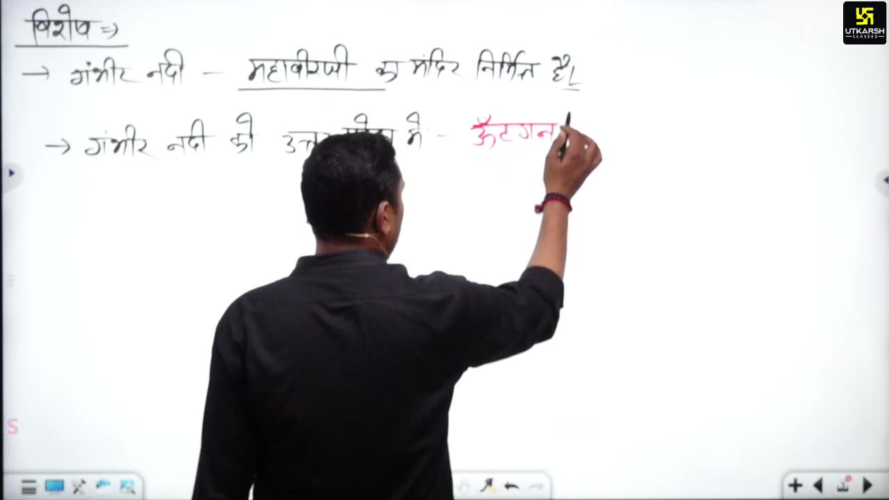 32 (राजस्थान का भूगोल - पवन चौधरी सर ) Part-9 राजस्थान का अपवाह तन्त्र 03-August
