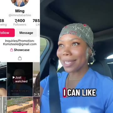 BREAKING: Medical worker praises Charlie Kirk’s assassination,