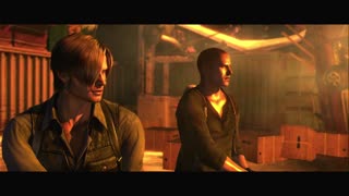Resident Evil 6 - PART 5