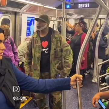 Why public transportation is dangerous