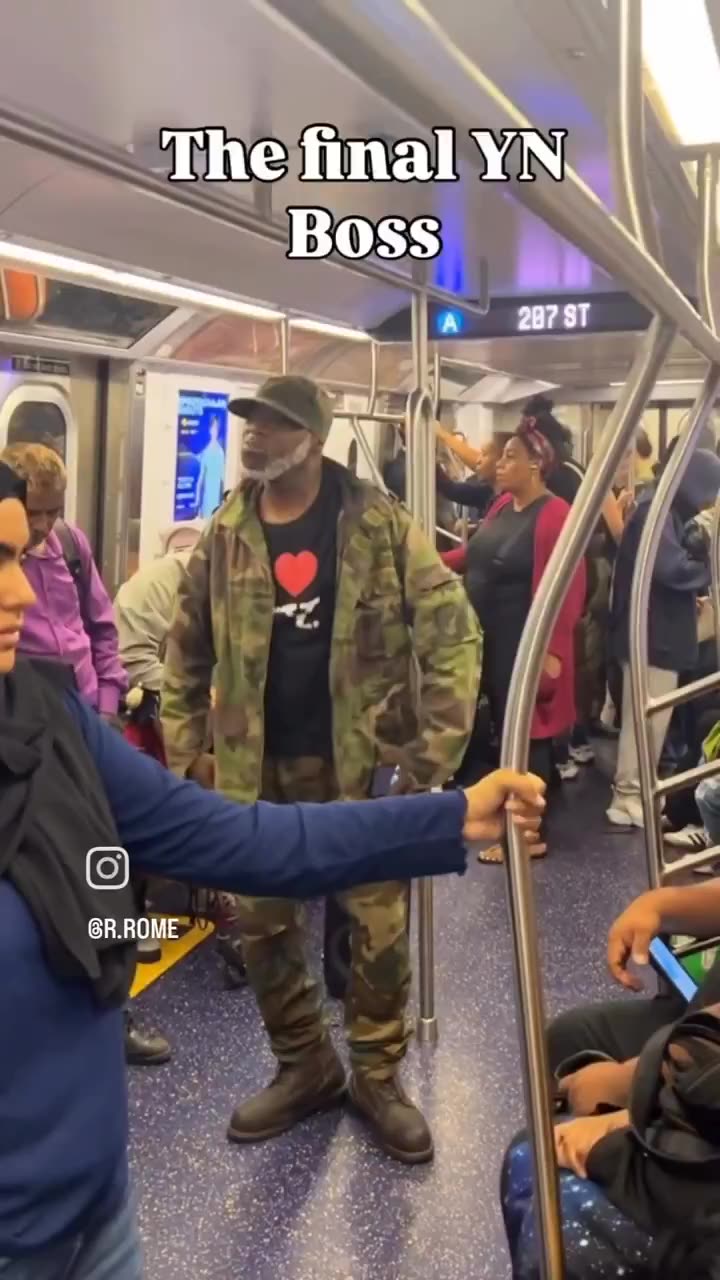 Why public transportation is dangerous