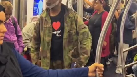 Why public transportation is dangerous