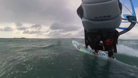 WINDSURFING WA - 20JULY25 - Gear Lost