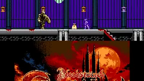 3DS Longplay 037 Bloodstained Curse of the Moon