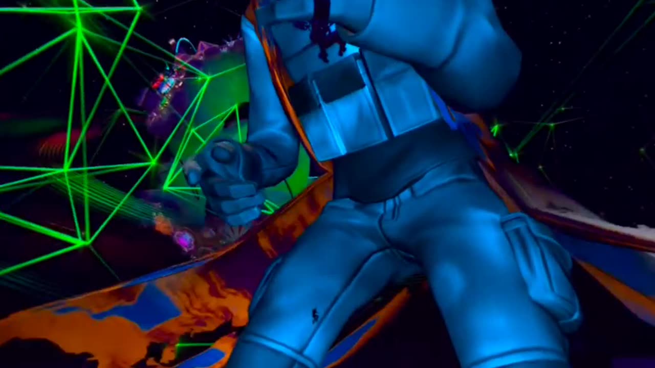 360 ' Travis Scott Fortnite