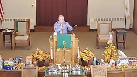 Sunday Service, November 16, 2025