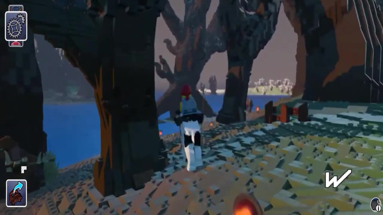 Lego Worlds First Impressions - Reup from 2015